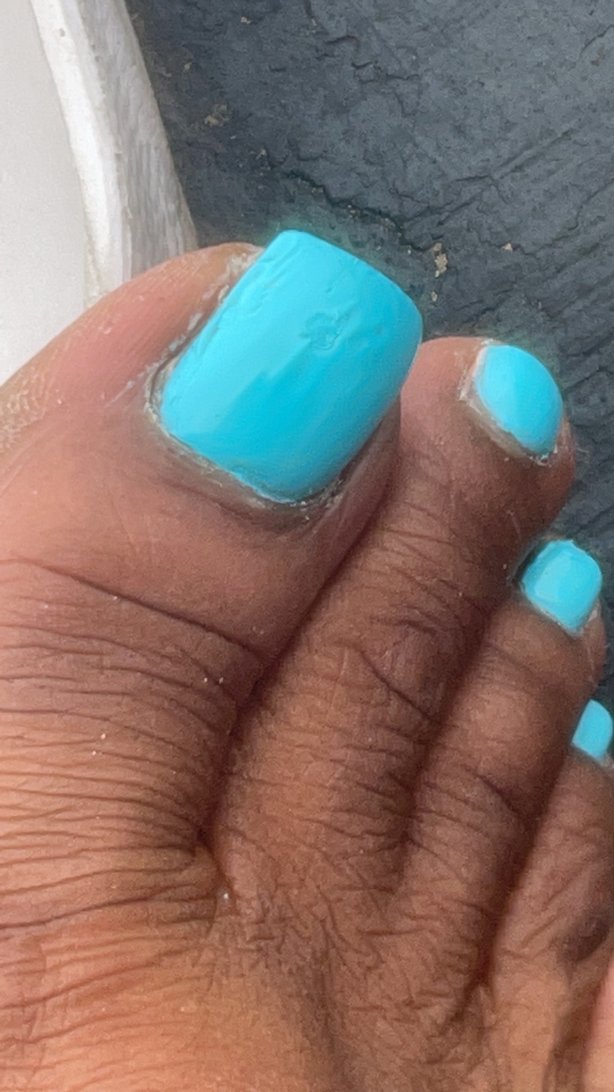 Mc Nails nail work in Denton, Texas